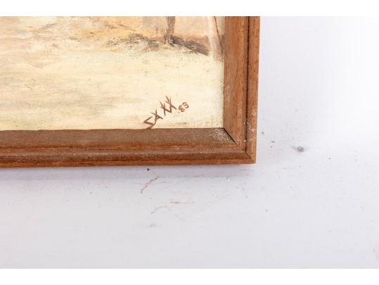 Sally Ann Moredich (American, 20th Century) 