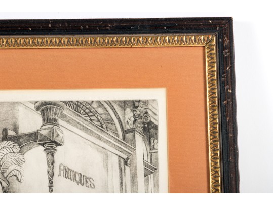 S. Mcginnis (American, 20th Century) 