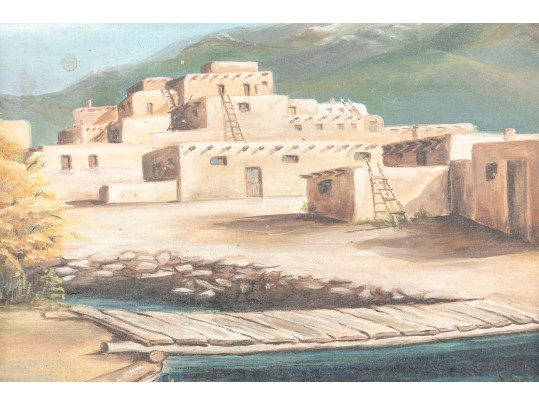 Sally Ann Moredich (American, 20th Century) 