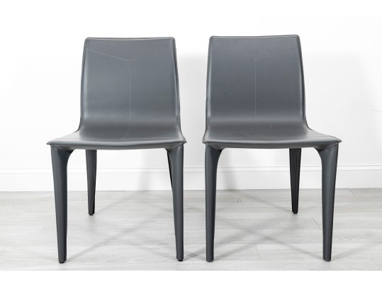 Frag Gray Dining Chairs #2