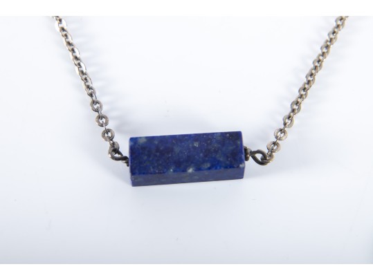 Lapis Lazuli And Sterling Jewelry