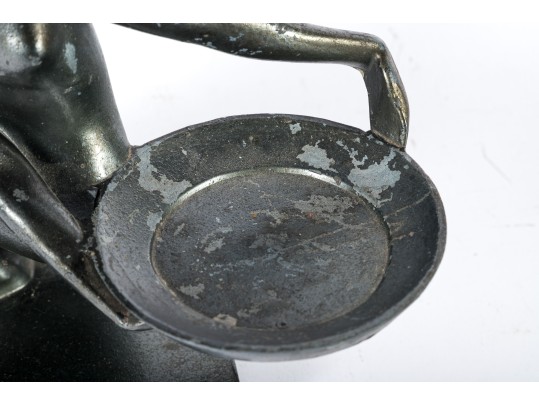 1930’s Frankart Figural Ashtray