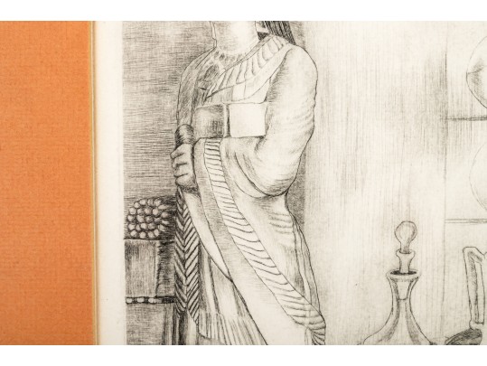 S. Mcginnis (American, 20th Century) 