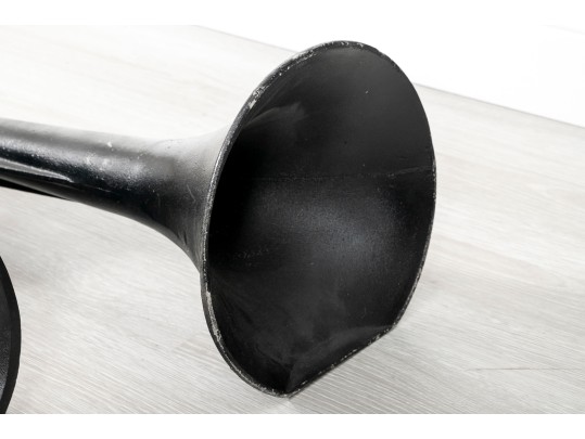 Large Metal Train Horn
