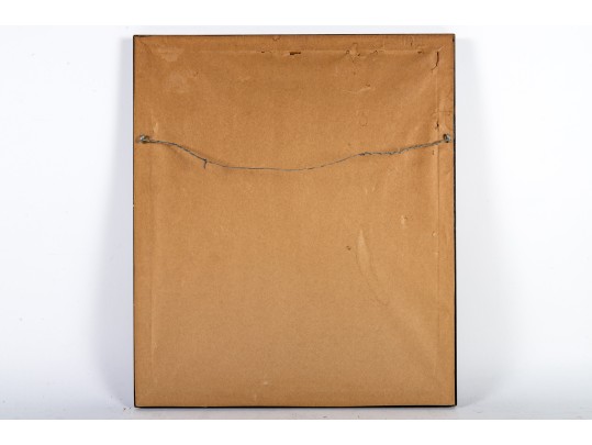 S. Mcginnis (American, 20th Century) 