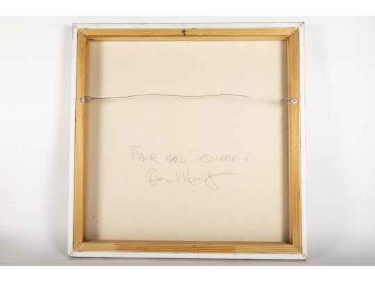 Don Mertz (American [NC], 20th C.) 