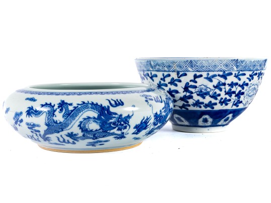 Chinese Porcelain Bowls