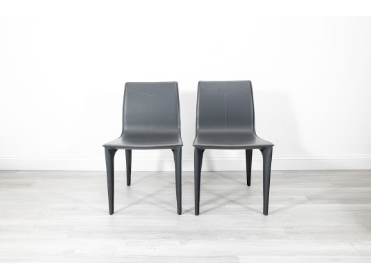 Frag Gray Dining Chairs #1