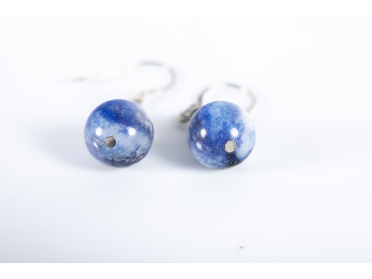 Lapis Lazuli And Sterling Jewelry