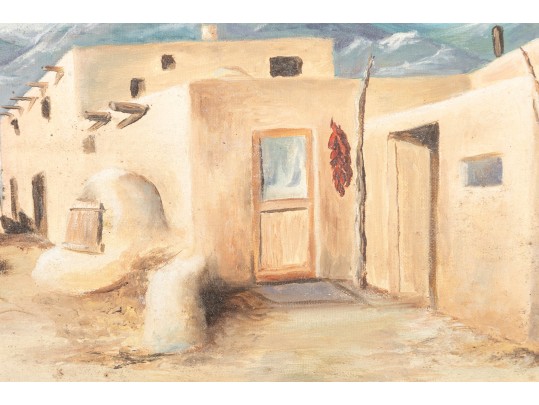 Sally Ann Moredich (American, 20th Century) 