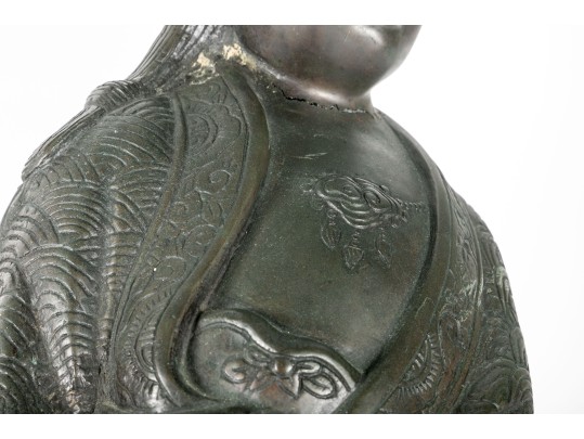 Large Chinese Guanyin Sculptures