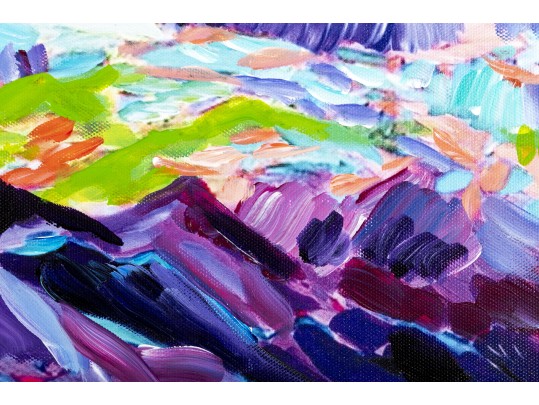 Laura Davis (American [NC], B. 1954) 