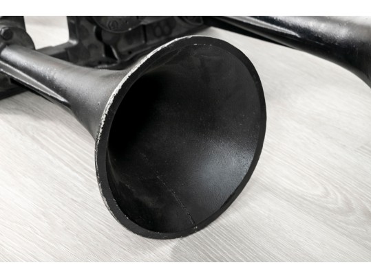 Large Metal Train Horn