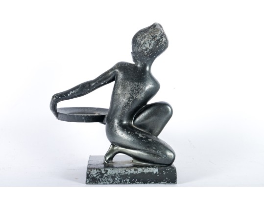 1930’s Frankart Figural Ashtray