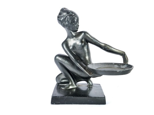 1930’s Frankart Figural Ashtray