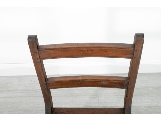 Library Ladder Chair