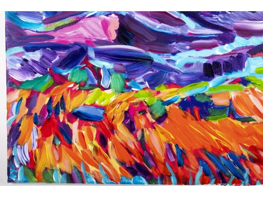 Laura Davis (American [NC], B. 1954) 