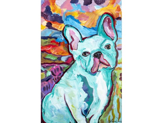 Laura Davis (American [NC], B. 1954) 