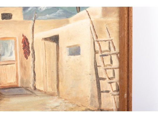 Sally Ann Moredich (American, 20th Century) 