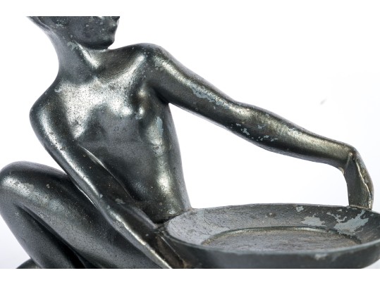 1930’s Frankart Figural Ashtray