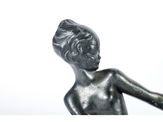 1930’s Frankart Figural Ashtray