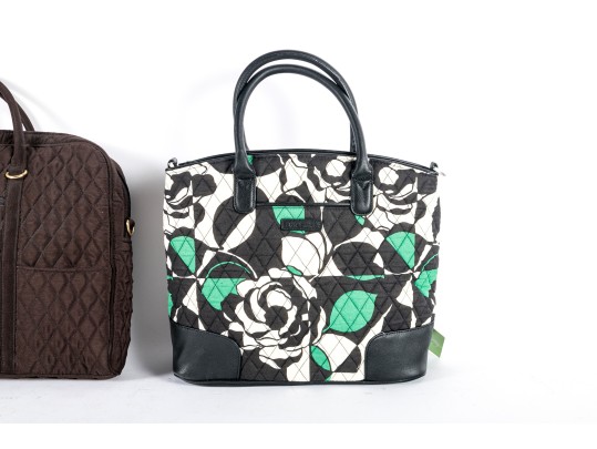 Women's Handbags Including Giani Bernini And Vera Bradley