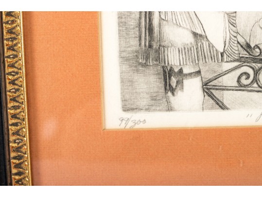 S. Mcginnis (American, 20th Century) 