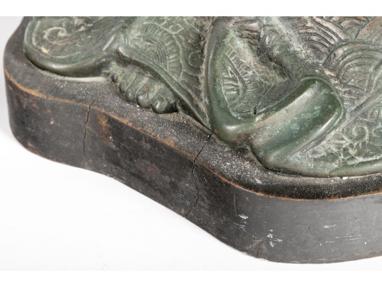 Large Chinese Guanyin Sculptures