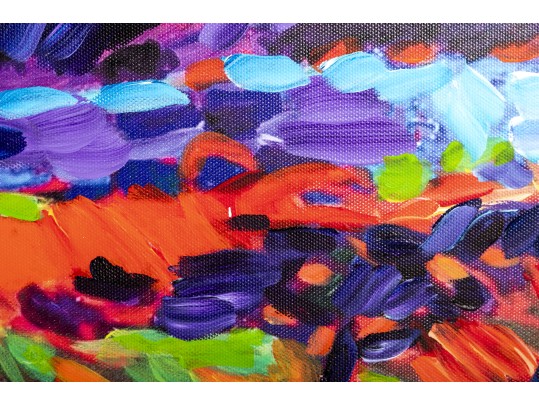 Laura Davis (American [NC], B. 1954) 