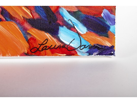 Laura Davis (American [NC], B. 1954) 