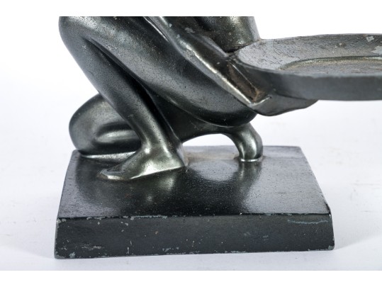 1930’s Frankart Figural Ashtray