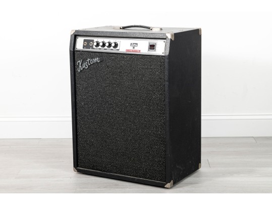 Kustom Bass Amp