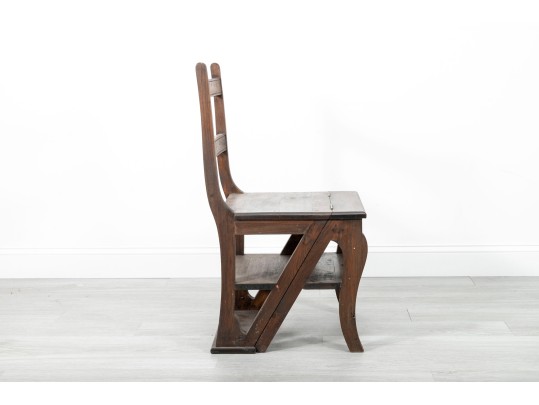 Library Ladder Chair