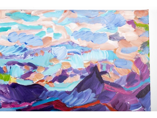 Laura Davis (American [NC], B. 1954) 