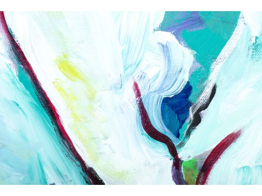 Laura Davis (American [NC], B. 1954) 