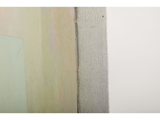 Don Mertz (American [NC], 20th C.) 