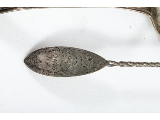 Variety Of Sterling Silver Ladles