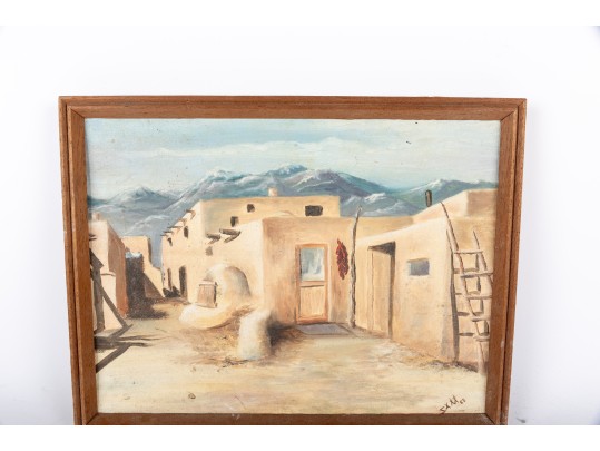 Sally Ann Moredich (American, 20th Century) 