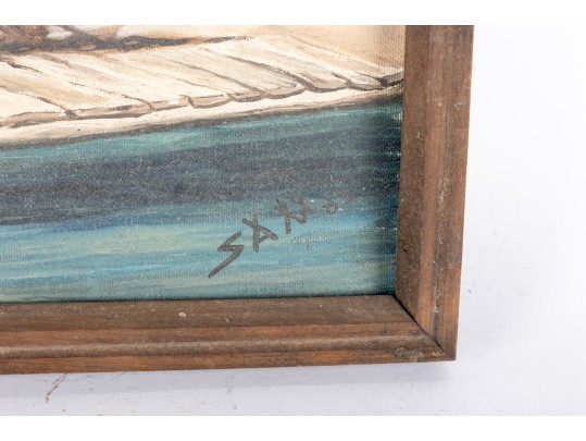 Sally Ann Moredich (American, 20th Century) 