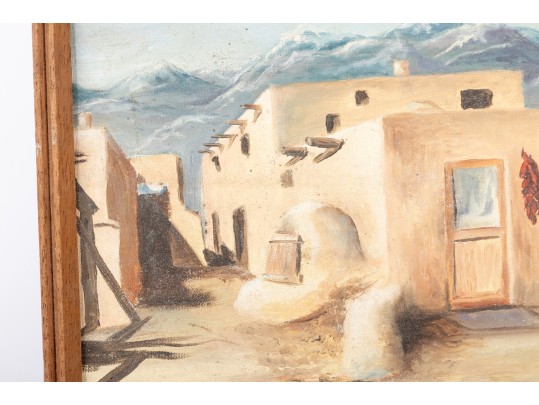 Sally Ann Moredich (American, 20th Century) 