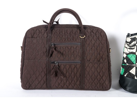 Women's Handbags Including Giani Bernini And Vera Bradley