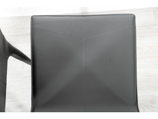 Frag Gray Dining Chairs #2