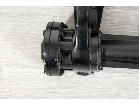 Large Metal Train Horn