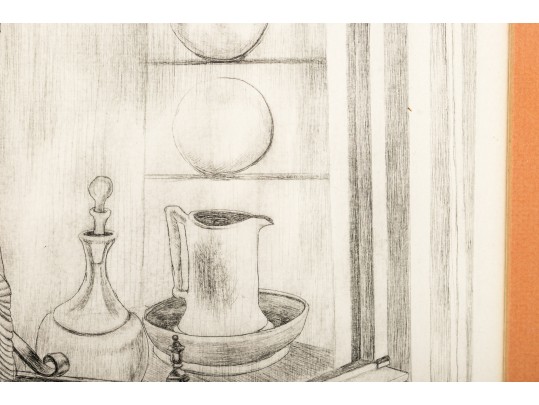 S. Mcginnis (American, 20th Century) 