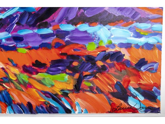 Laura Davis (American [NC], B. 1954) 