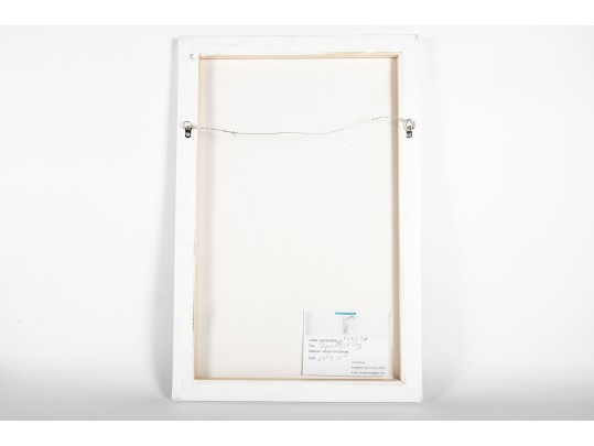 Laura Davis (American [NC], B. 1954) 