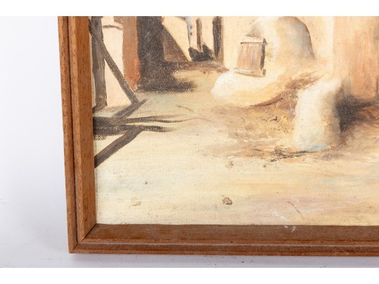 Sally Ann Moredich (American, 20th Century) 