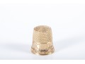 10k Yellow Gold Thimble