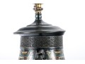 Nicely Aged Cloisonne Table Lamp