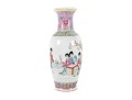 Chinese Porcelain Famille Rose Vase